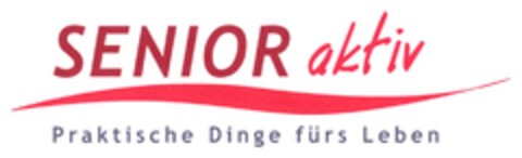 SENIOR aktiv Praktische Dinge fürs Leben Logo (DPMA, 29.02.2008)