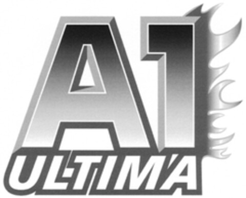 A1 ULTIMA Logo (DPMA, 19.03.2008)