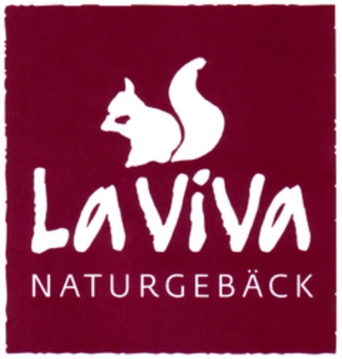 La Viva NATURGEBÄCK Logo (DPMA, 19.03.2008)