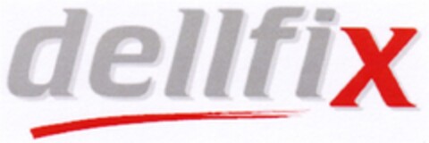dellfix Logo (DPMA, 07.04.2008)