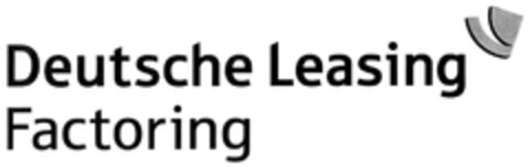Deutsche Leasing Factoring Logo (DPMA, 22.04.2008)