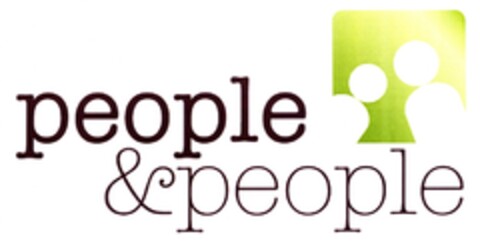 people &people Logo (DPMA, 14.07.2008)