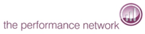 the performance network Logo (DPMA, 02.06.2008)