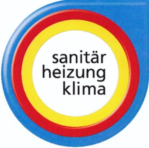 sanitär heizung klima Logo (DPMA, 09/11/2008)