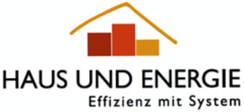 HAUS UND ENERGIE Logo (DPMA, 12/02/2008)