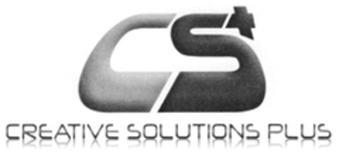 CS CREATIVE SOLUTIONS PLUS Logo (DPMA, 02/10/2009)