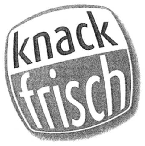 knack frisch Logo (DPMA, 18.02.2009)