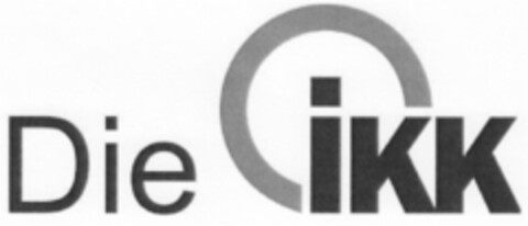 Die iKK Logo (DPMA, 06.03.2009)