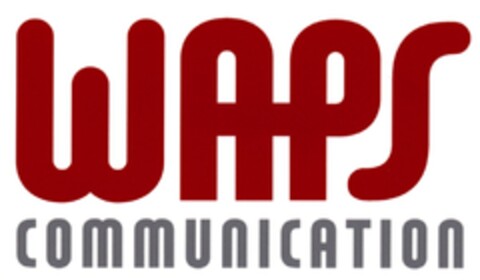 WAPS Communication Logo (DPMA, 10.07.2009)