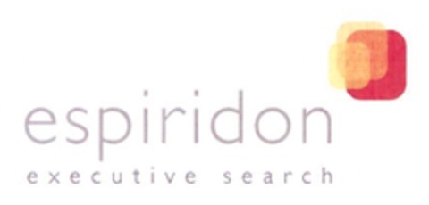espiridon executive search Logo (DPMA, 08/11/2009)