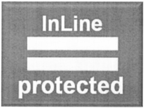 InLine protected Logo (DPMA, 19.12.2009)