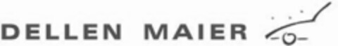 DELLEN MAIER Logo (DPMA, 19.01.2010)
