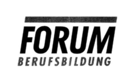 FORUM BERUFSBILDUNG Logo (DPMA, 30.01.2010)