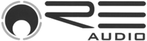 RE AUDIO Logo (DPMA, 04/14/2010)