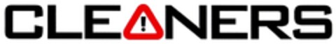 CLEANERS Logo (DPMA, 18.06.2010)