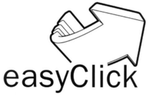 easyClick Logo (DPMA, 09/08/2010)