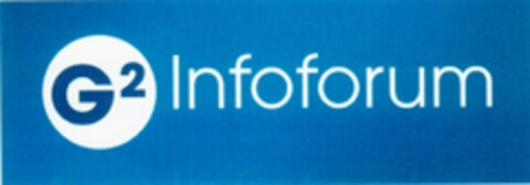 G² Infoforum Logo (DPMA, 08.04.2011)