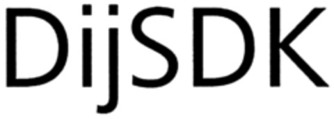 DijSDK Logo (DPMA, 14.05.2011)