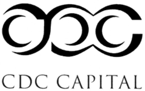 CDC CAPITAL Logo (DPMA, 05/19/2011)