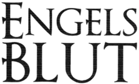 ENGELS BLUT Logo (DPMA, 10/28/2011)