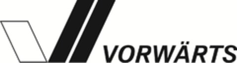 VORWÄRTS Logo (DPMA, 09/16/2011)