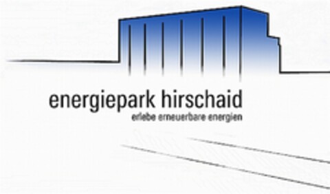 energiepark hirschaid erlebe erneuerbare energien Logo (DPMA, 16.09.2011)