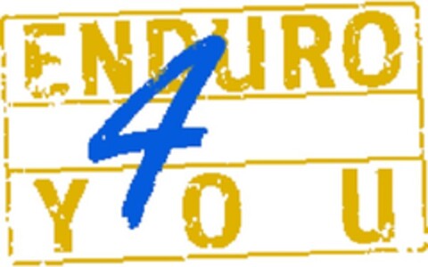 ENDURO 4 YOU Logo (DPMA, 27.10.2011)