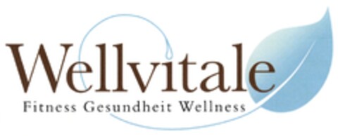 Wellvitale Logo (DPMA, 10/12/2011)