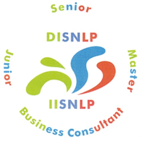 DISNLP IISNLP Junior Senior Master Business Consultant Logo (DPMA, 13.12.2011)