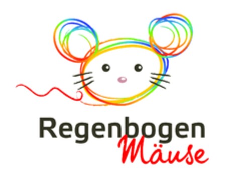 Regenbogen Mäuse Logo (DPMA, 01/31/2012)