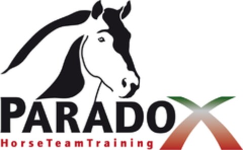 PARADOX HorseTeamTraining Logo (DPMA, 19.06.2012)