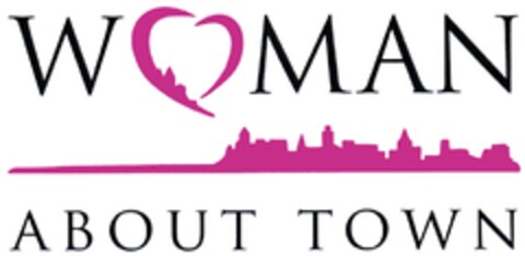 WOMAN ABOUT TOWN Logo (DPMA, 26.01.2012)