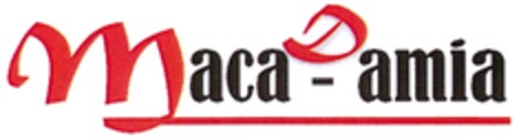 Maca-Damia Logo (DPMA, 08.03.2012)
