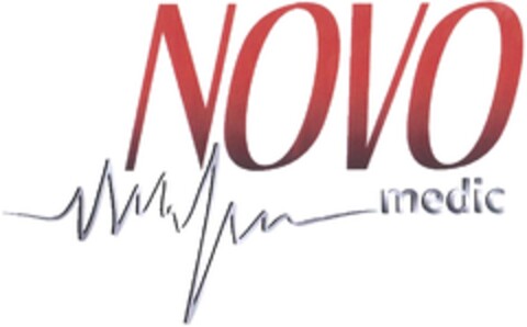 NOVO medic Logo (DPMA, 14.07.2012)