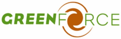 GREENFORCE Logo (DPMA, 09.11.2012)