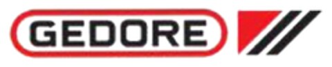 GEDORE Logo (DPMA, 01/23/2013)