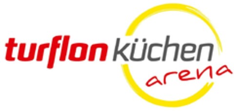 turflon küchen arena Logo (DPMA, 02.12.2013)