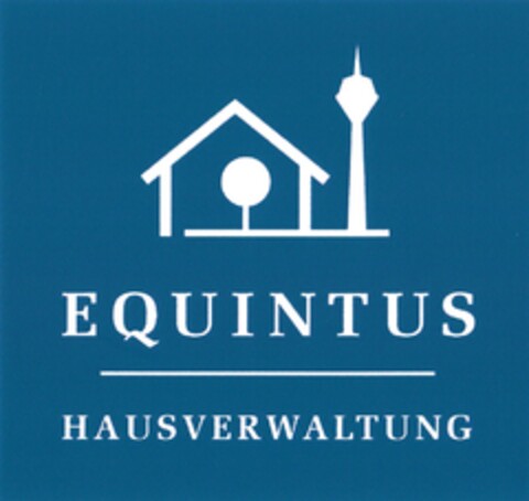 EQUINTUS HAUSVERWALTUNG Logo (DPMA, 27.05.2013)