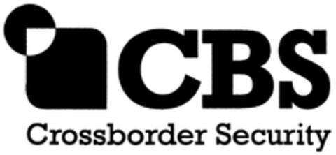 CBS Crossborder Security Logo (DPMA, 19.12.2013)