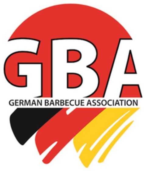 GBA GERMAN BARBECUE ASSOCIATION Logo (DPMA, 14.11.2014)