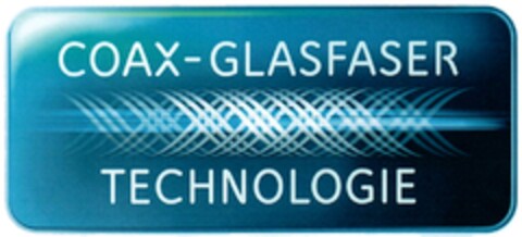 COAX-GLASFASER TECHNOLOGIE Logo (DPMA, 21.03.2014)