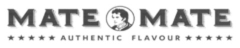 MATE MATE AUTHENTIC FLAVOUR Logo (DPMA, 07.07.2015)