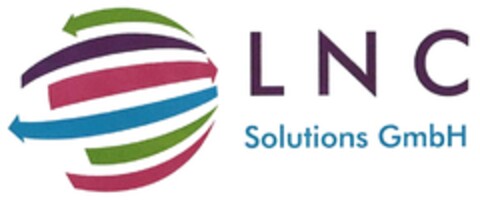 LNC Solutions GmbH Logo (DPMA, 21.08.2015)