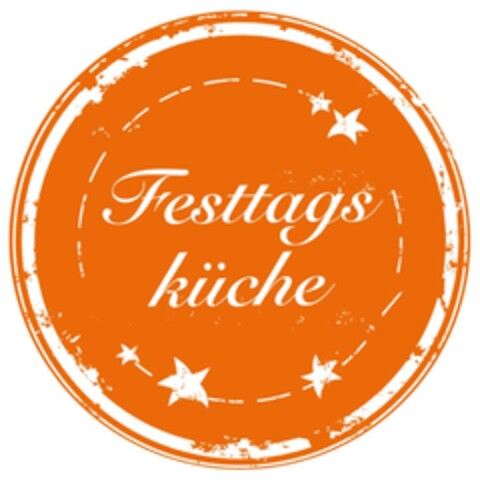 Festtagsküche Logo (DPMA, 20.03.2015)