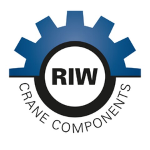 RIW CRANE COMPONENTS Logo (DPMA, 13.03.2015)