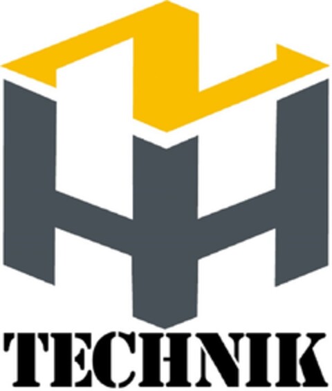 N HH TECHNIK Logo (DPMA, 24.11.2015)