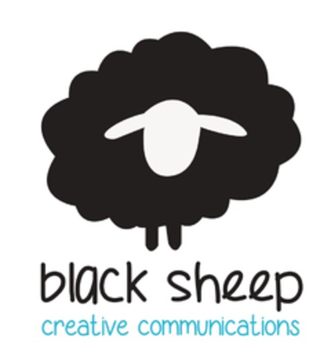 black sheep creative communications Logo (DPMA, 12/17/2015)