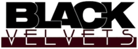 BLACK VELVETS Logo (DPMA, 30.01.2016)