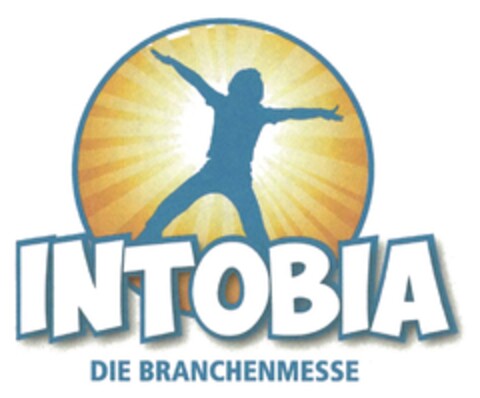 INTOBIA DIE BRANCHENMESSE Logo (DPMA, 06/03/2016)