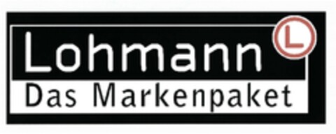 Lohmann Das Markenpaket Logo (DPMA, 08.06.2016)